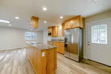 Custom Kitchen