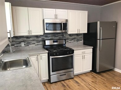 210 Mayfair Dr, Lincoln, IL 62656 - photo 5