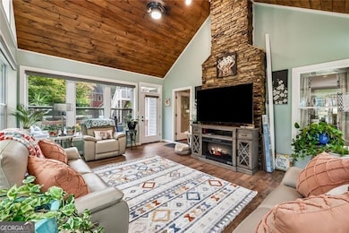 510 Terrace Way, Woodstock, GA 30189 - photo 7