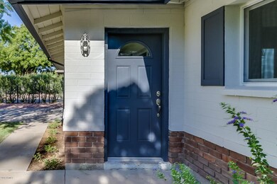 New front door and windows