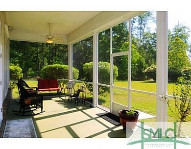 Patio/Deck. Large screened porch overlooks lagoon!