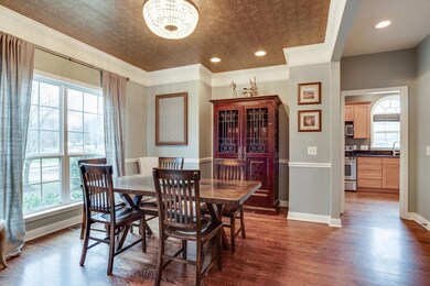 Formal Dining Rm