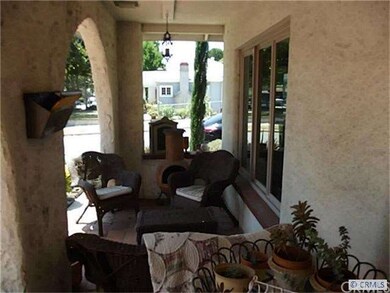 front porch