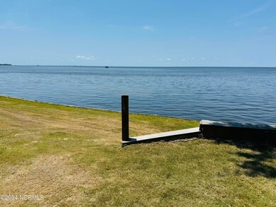 View out to Sound