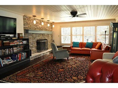 Great Room.