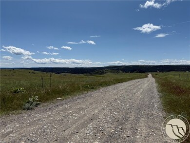 Coyote Pass runs along the west side.