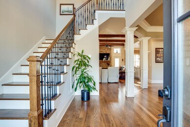 Grand Foyer Entrance