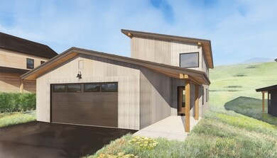 Lot 53.
Rendering is illustrative only and not an