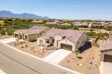 Mountain and Golf Course Views