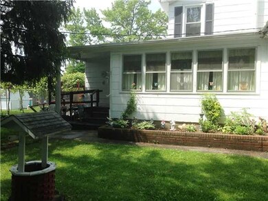 Porch - Enclosed