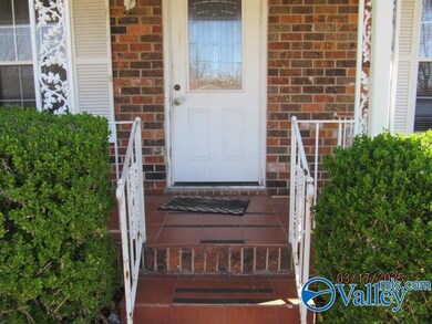 FRONT STEPS