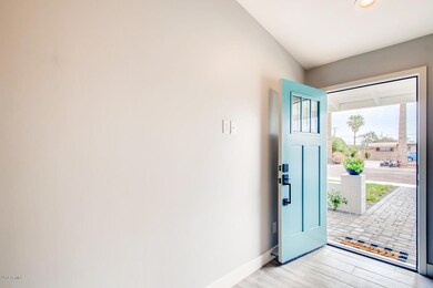 Entry Foyer
