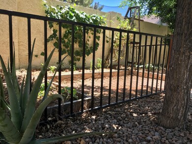 Gibson organic garden
