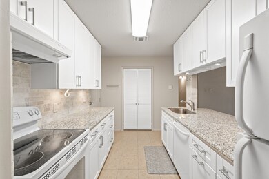 This updated kitchen is perfect for everyday life