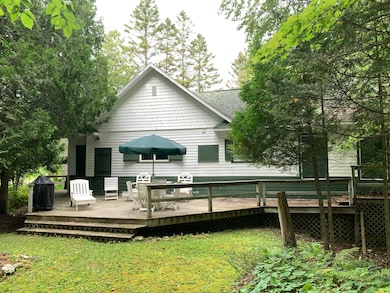 Back Deck