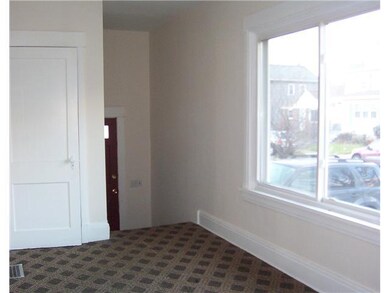 Foyer View of the foyer leading into the sunroom w