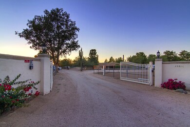 Entry Gate