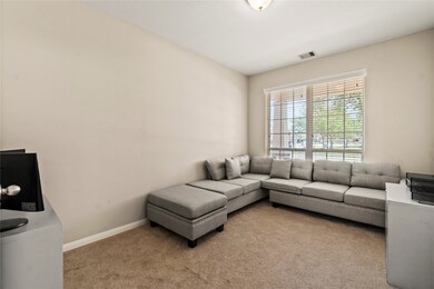 Office/study downstairs is thoughtfully designed w