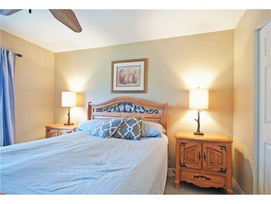 Bright Master Bedroom Overlooks The Lake.