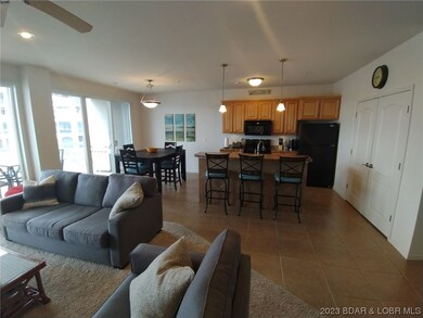 Living/Dining/Kitchen