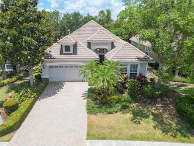 Front Aerial view