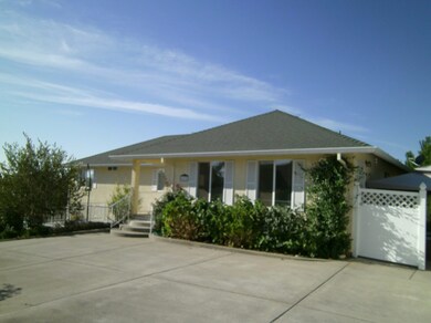 Front of house