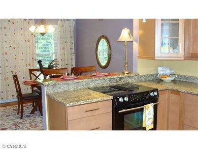 Interior Space/Layout - The kitchen view from anot