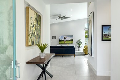 Formal Entry to Great Room