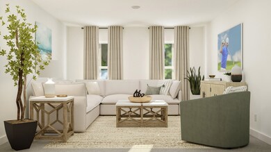 Massive Bonus Room Upstairs