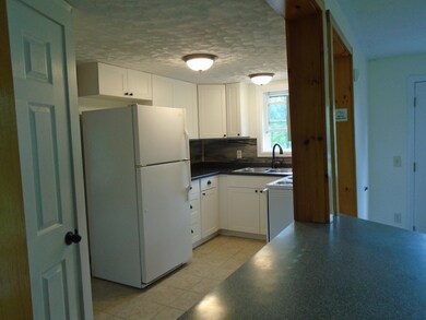 Dining Room to Kitchen