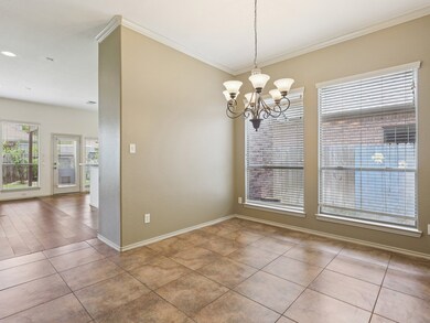 The Formal Dining is the focal point of all your g