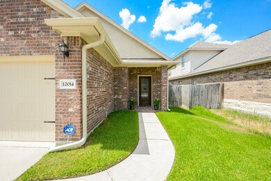 Walk up to the front door