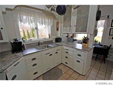 Kitchen.