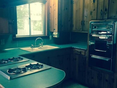 Kitchen.