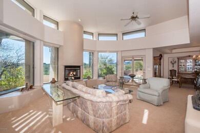 living-dining room