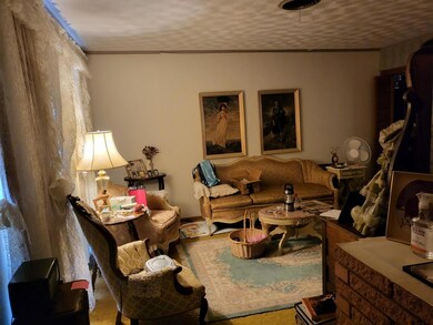 View of living room