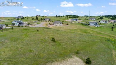 Back of the Lot looking at the culdesac