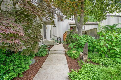 Path to Front Door