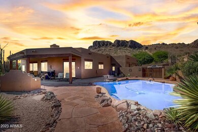 Stunning Dinosaur Mtn views