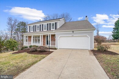 2824 Cleeve Hill Ct, Woodbridge, VA 22191 - photo 2