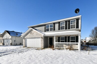 126 Hilltop Farms Blvd, Whiteland, IN 46184 - photo 2