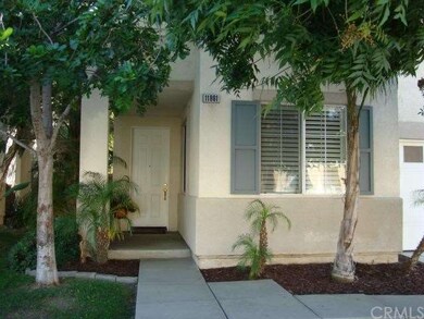 Front porch entry.