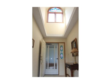 Welcoming Entryway