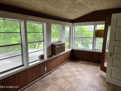 Upper Enclosed Porch