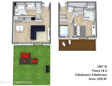 1239 Forest Hill Rd unit 15, Staten Island, NY 10314 - photo 2