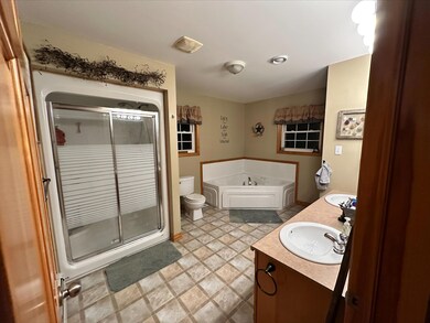 Primary Bath /shower