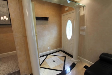Entry