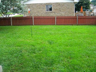 Yard/Garden. NICE LEVEL FENCED IN BACK YARD