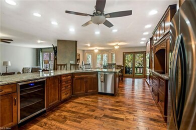 kitchen in