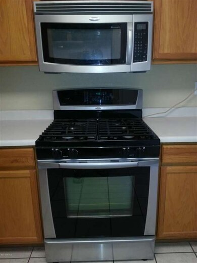 Gas Stove